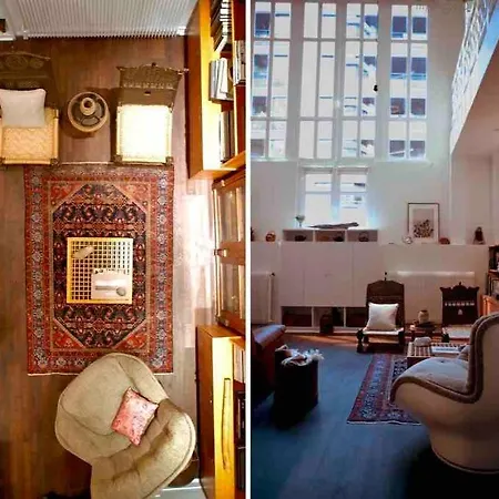 Appartamento The Eifel Tower Artist Loft