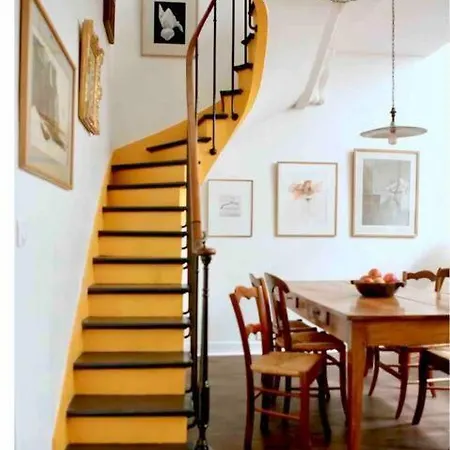 The Eifel Tower Artist Loft Parigi