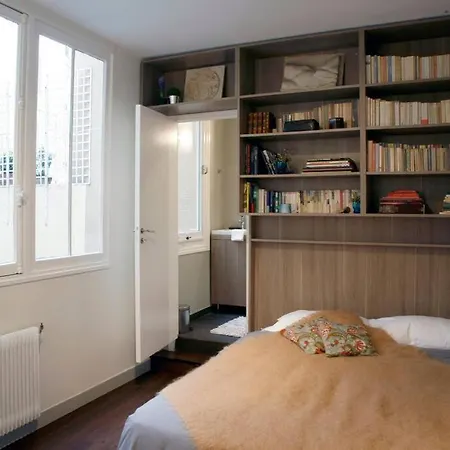 The Eifel Tower Artist Loft Appartamento *