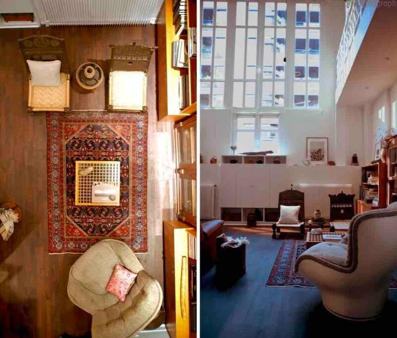 Appartamento The Eifel Tower Artist Loft