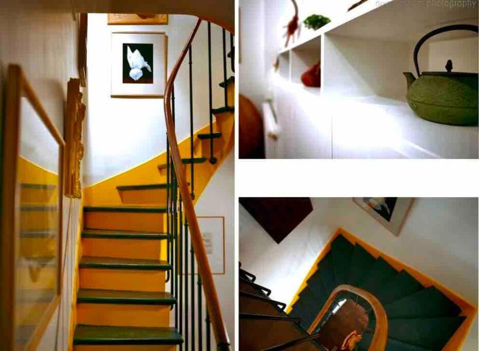 The Eifel Tower Artist Loft Appartamento *