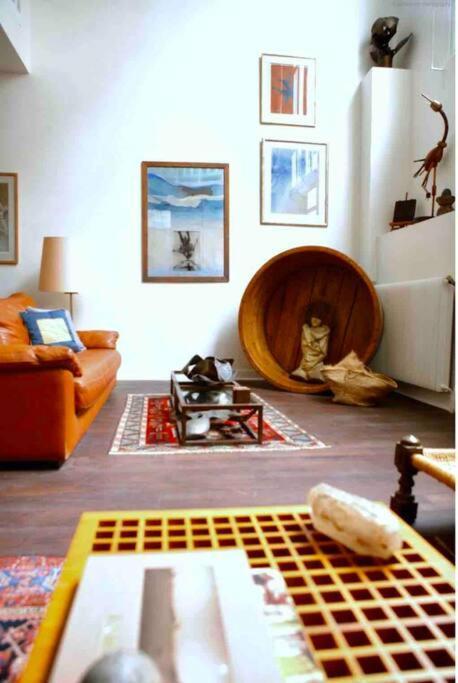 The Eifel Tower Artist Loft Appartamento