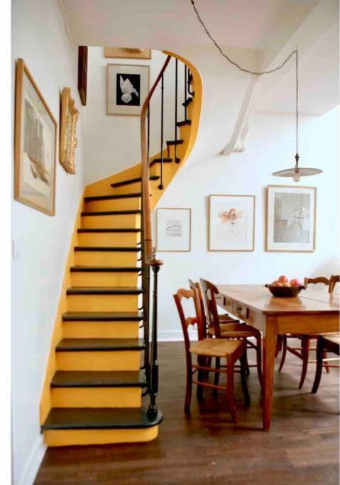 The Eifel Tower Artist Loft Parigi
