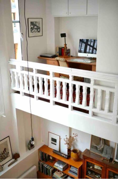 Appartamento The Eifel Tower Artist Loft Parigi